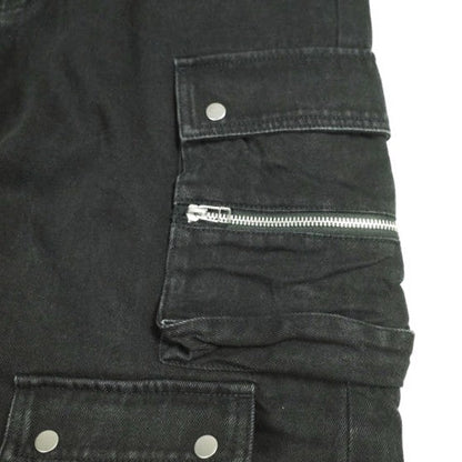 ダンケシェーン 11oz DENIMカーゴパンツ