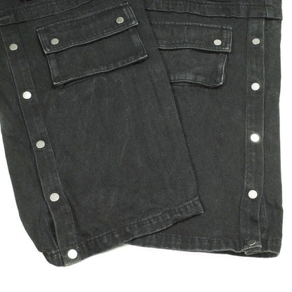 ダンケシェーン 11oz DENIMカーゴパンツ