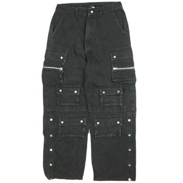 ダンケシェーン 11oz DENIMカーゴパンツ