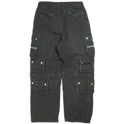 ダンケシェーン 11oz DENIMカーゴパンツ