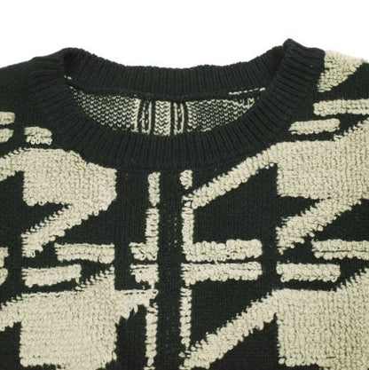 ダンケシェーン PREMIUM COTTON クルーネックニット