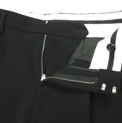 エイチビューティーアンドユースDOUBLE CLOTHスラックス