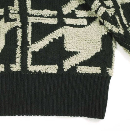 ダンケシェーン PREMIUM COTTON クルーネックニット