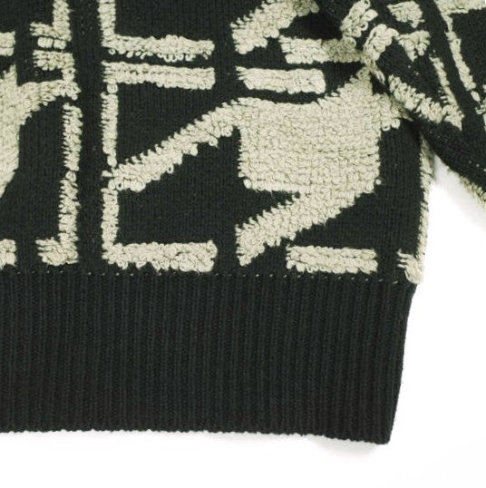 ダンケシェーン PREMIUM COTTON クルーネックニット