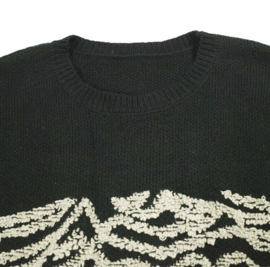 ダンケシェーン TCKNIT PATTERN ニットトップス
