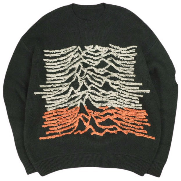 ダンケシェーン TCKNIT PATTERN ニットトップス