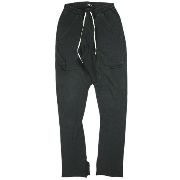 ダンケシェーン コットン スウェットサルエルパンツ