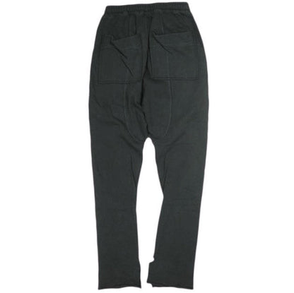 ダンケシェーン コットン スウェットサルエルパンツ