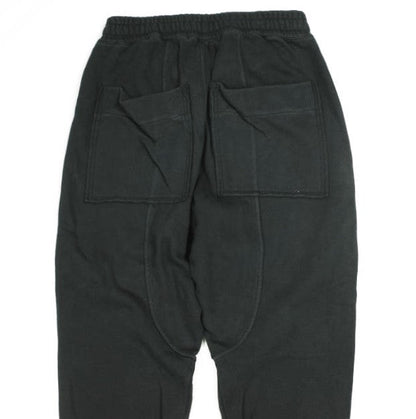 ダンケシェーン コットン スウェットサルエルパンツ