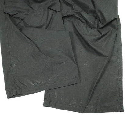 ダンケシェーン PREMIUM PAPER COATING コットンパンツ