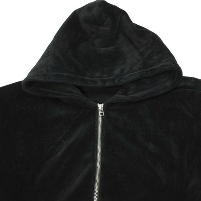 ダンケシェーン VELOUR コットンパーカー