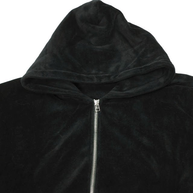 ダンケシェーン VELOUR コットンパーカー