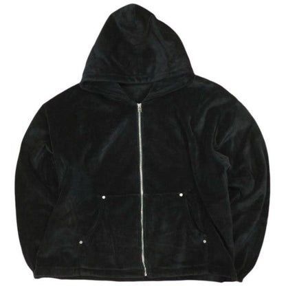 ダンケシェーン VELOUR コットンパーカー
