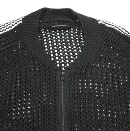 ダンケシェーン MESHKNIT TRACK JACKET ニットジャケット