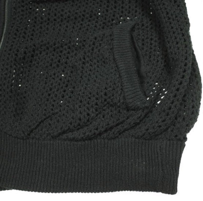 ダンケシェーン MESHKNIT TRACK JACKET ニットジャケット