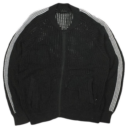 ダンケシェーン MESHKNIT TRACK JACKET ニットジャケット