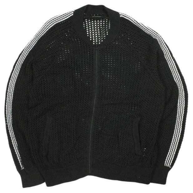 ダンケシェーン MESHKNIT TRACK JACKET ニットジャケット