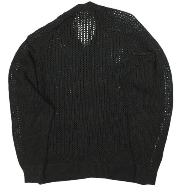 ダンケシェーン MESHKNIT TRACK JACKET ニットジャケット