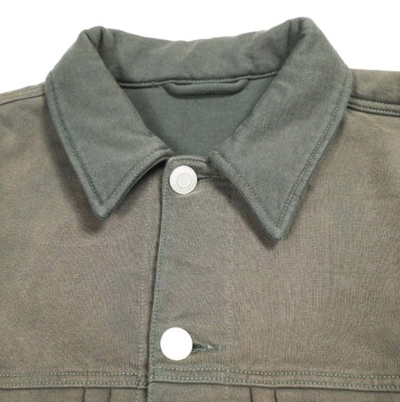 ダンケシェーン SWEAT 2ND JACKET ジャケット