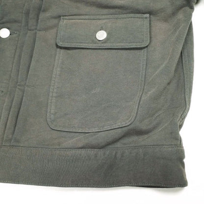 ダンケシェーン SWEAT 2ND JACKET ジャケット