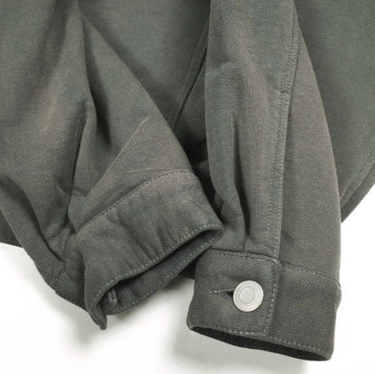 ダンケシェーン SWEAT 2ND JACKET ジャケット