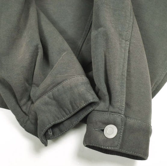 ダンケシェーン SWEAT 2ND JACKET ジャケット