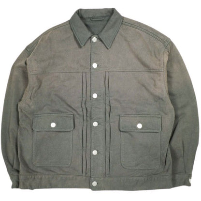 ダンケシェーン SWEAT 2ND JACKET ジャケット