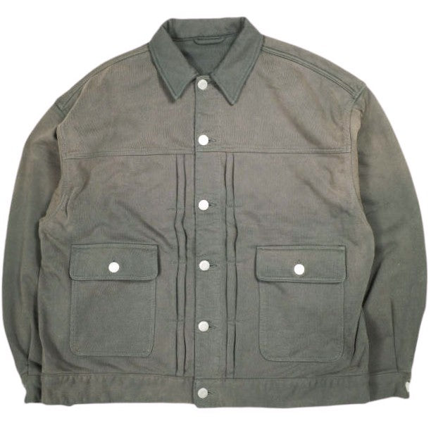 ダンケシェーン SWEAT 2ND JACKET ジャケット