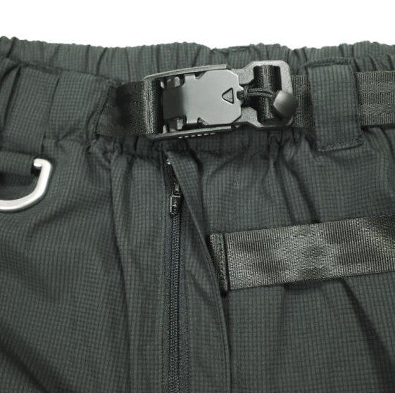 ダンケシェーン SWITCH NYLON CARGO PANTS ナイロンパンツ