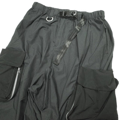 ダンケシェーン SWITCH NYLON CARGO PANTS ナイロンパンツ