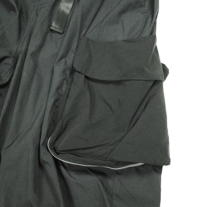ダンケシェーン SWITCH NYLON CARGO PANTS ナイロンパンツ