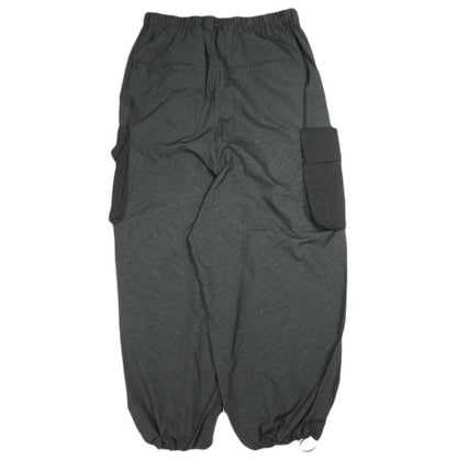 ダンケシェーン SWITCH NYLON CARGO PANTS ナイロンパンツ