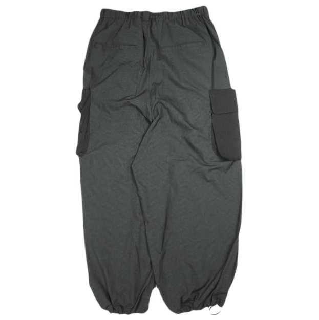 ダンケシェーン SWITCH NYLON CARGO PANTS ナイロンパンツ