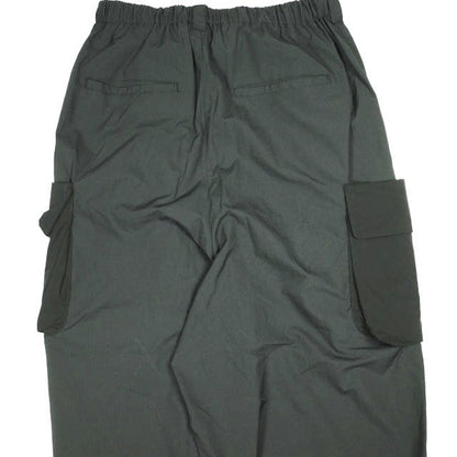 ダンケシェーン SWITCH NYLON CARGO PANTS ナイロンパンツ