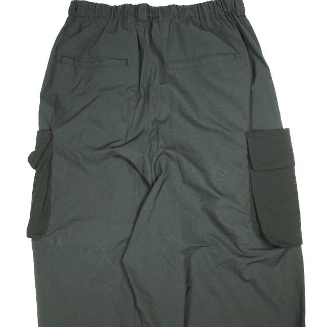 ダンケシェーン SWITCH NYLON CARGO PANTS ナイロンパンツ