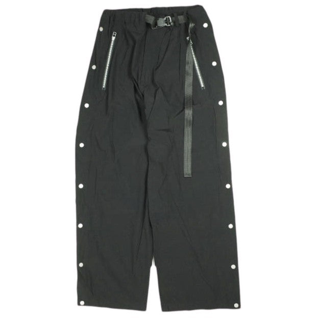 ダンケシェーン PREMIUM撥水SN SNAP BUTTUN パンツ