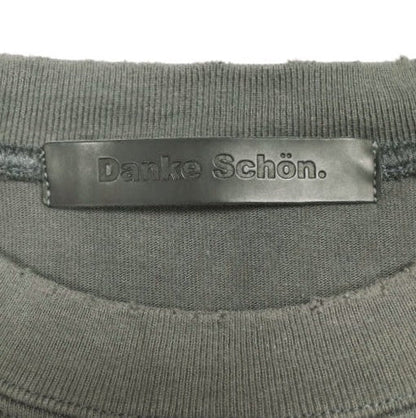 ダンケシェーン コットンロングスリーブTシャツ
