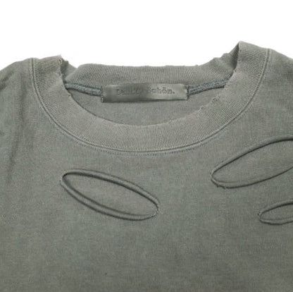 ダンケシェーン コットンロングスリーブTシャツ