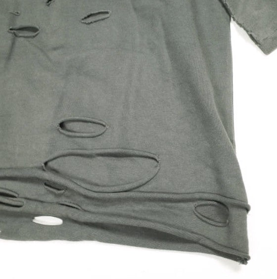 ダンケシェーン コットンロングスリーブTシャツ