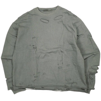 ダンケシェーン コットンロングスリーブTシャツ