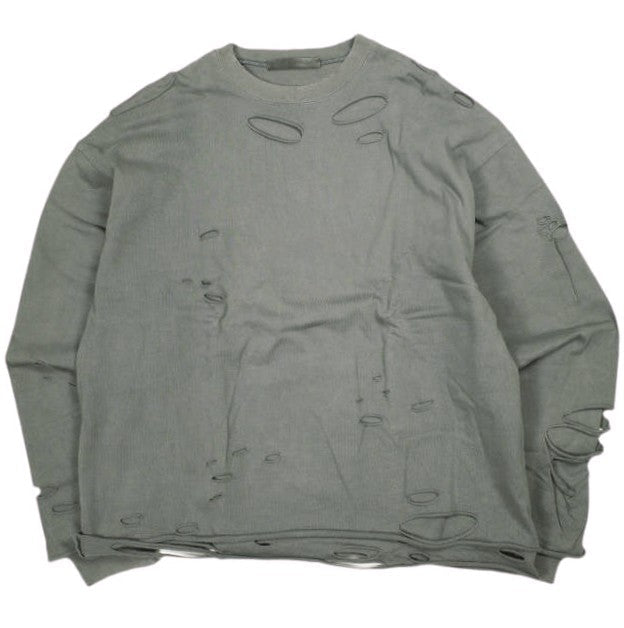 ダンケシェーン コットンロングスリーブTシャツ