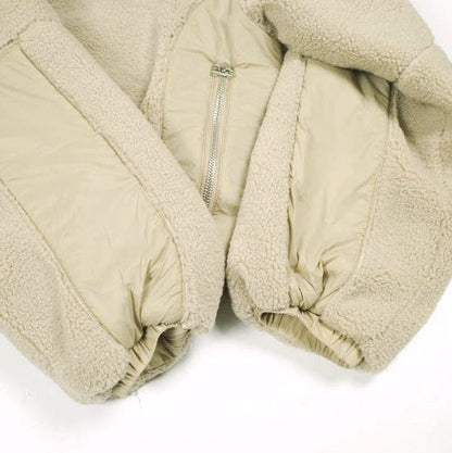 ダンケシェーン BOA NYLON BLOUSON 中綿ジャケット