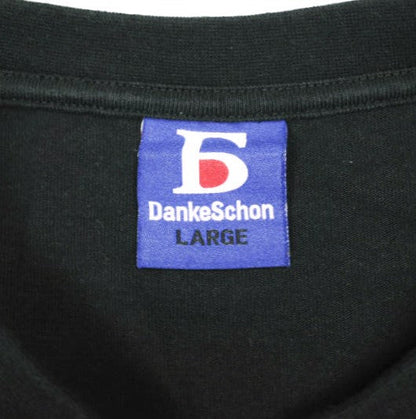 ダンケシェーン コットン長袖Tシャツ