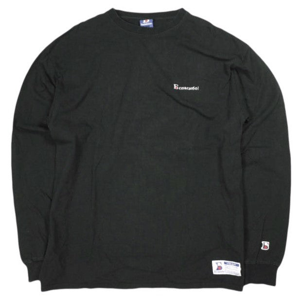 ダンケシェーン コットン長袖Tシャツ