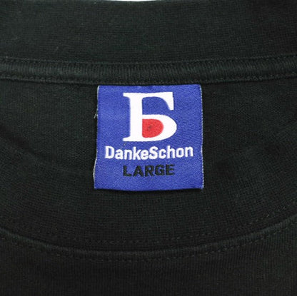 Danke Schon コットンロングスリーブTシャツ