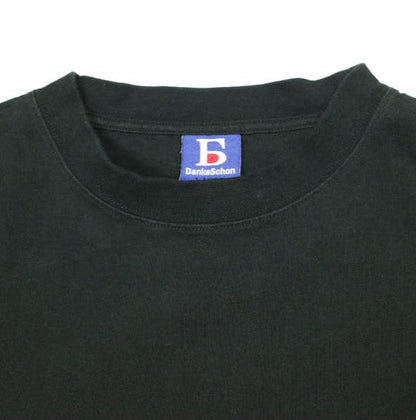 Danke Schon コットンロングスリーブTシャツ