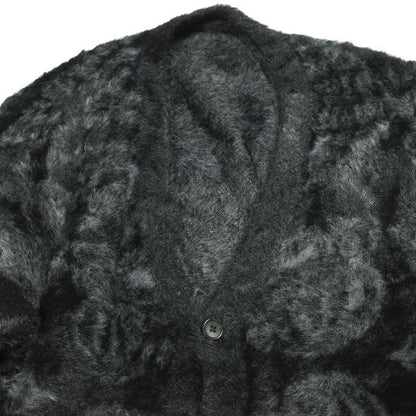 ダンケシェーン SHAGGY CARDIGAN カーディガン