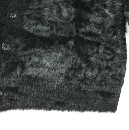 ダンケシェーン SHAGGY CARDIGAN カーディガン