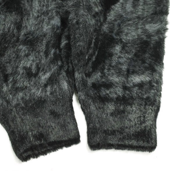 ダンケシェーン SHAGGY CARDIGAN カーディガン