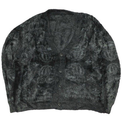 ダンケシェーン SHAGGY CARDIGAN カーディガン